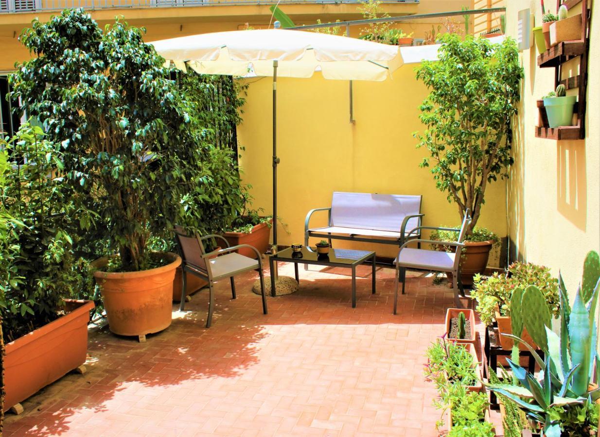 Bed and Breakfast Di Affreschi E Volte à Naples Chambre photo